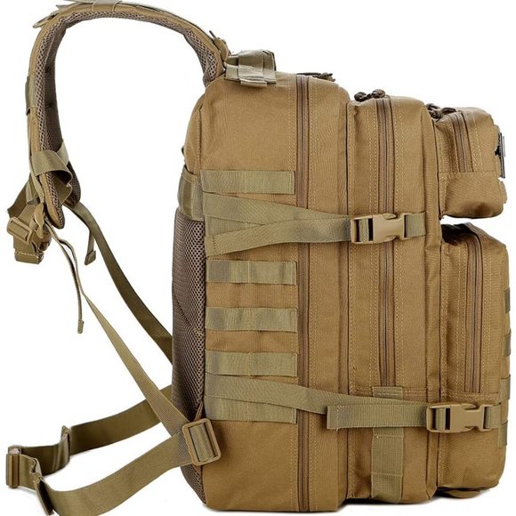 Military Tactical Assault Pack Backpack - Picture 3 of 6